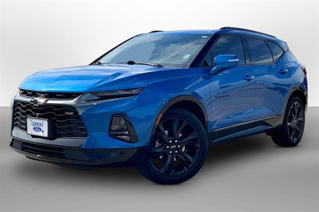 2021 Chevrolet Blazer FWD RS