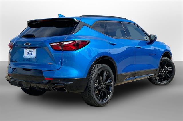 2021 Chevrolet Blazer FWD RS
