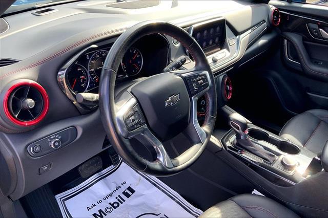 2021 Chevrolet Blazer FWD RS