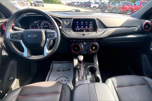 2021 Chevrolet Blazer FWD RS