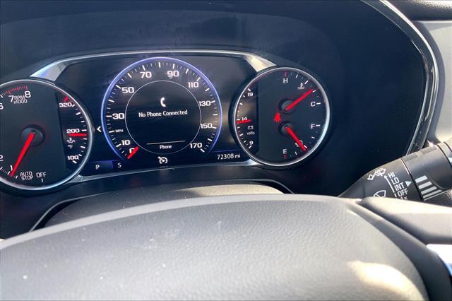 2021 Chevrolet Blazer FWD RS