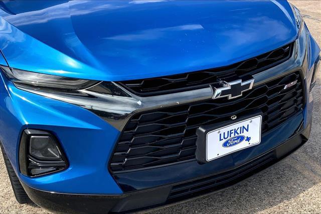 2021 Chevrolet Blazer FWD RS