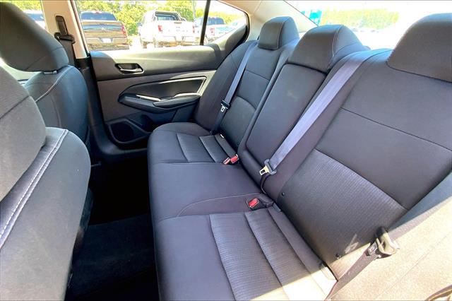 2025 Nissan Altima SV FWD