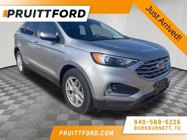 2022 Ford Edge SEL for sale in Burkburnett, TX