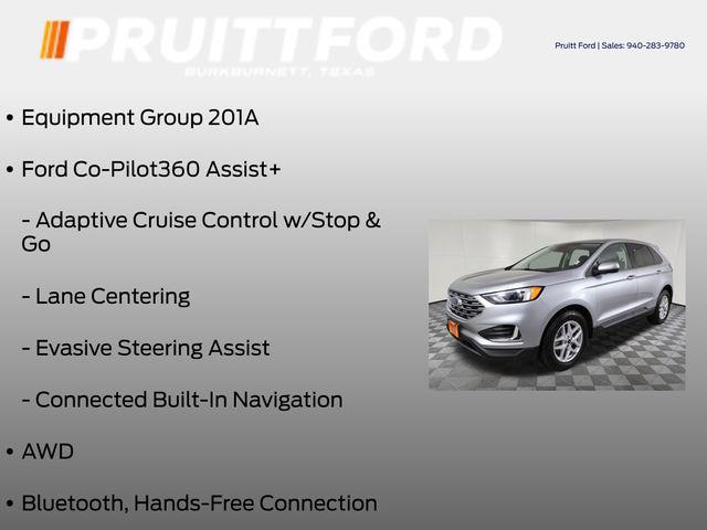 2022 Ford Edge SEL