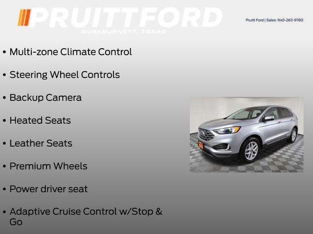 2022 Ford Edge SEL