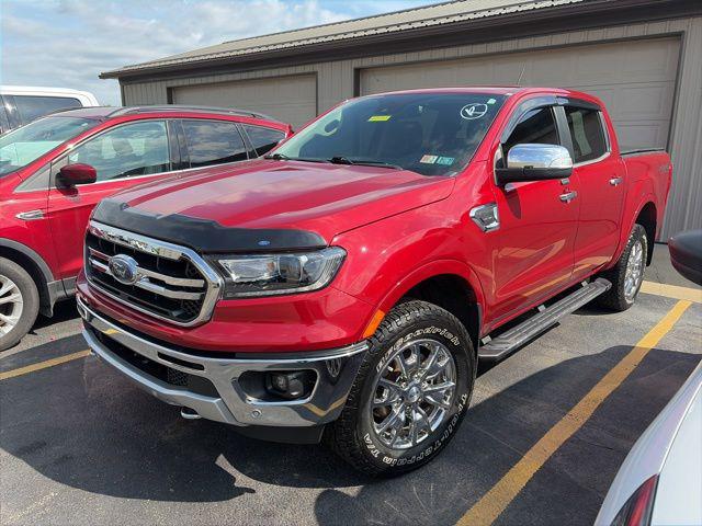 2020 Ford Ranger LARIAT for sale in Grove City, PA