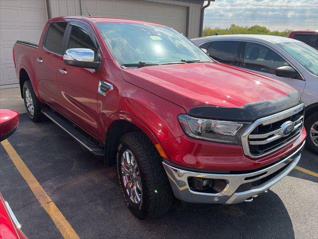 2020 Ford Ranger LARIAT