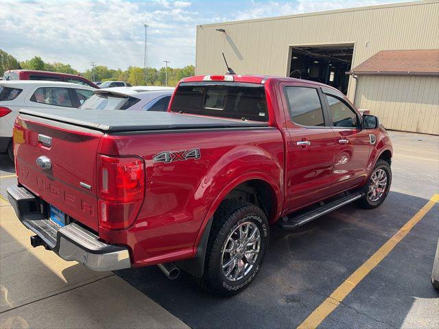 2020 Ford Ranger LARIAT