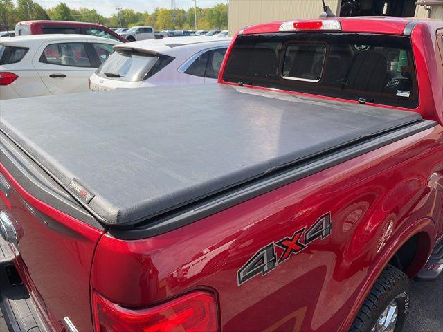 2020 Ford Ranger LARIAT