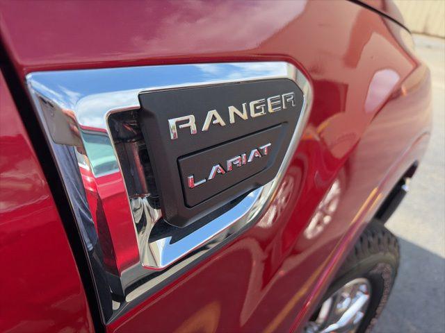 2020 Ford Ranger LARIAT