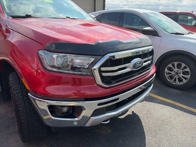 2020 Ford Ranger LARIAT