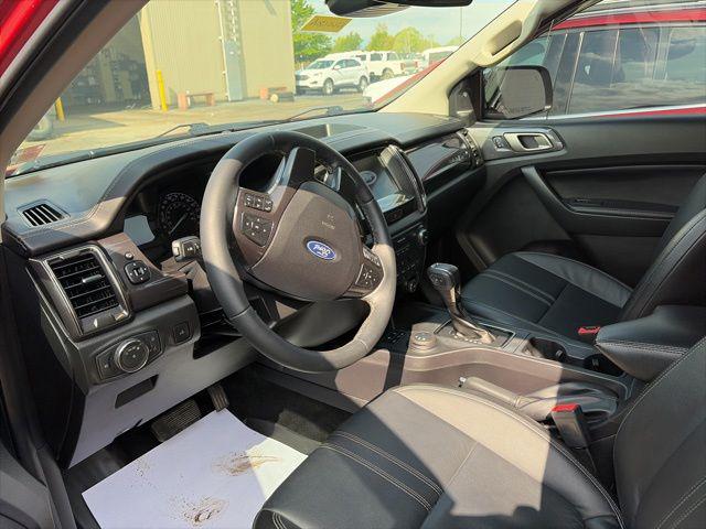 2020 Ford Ranger LARIAT
