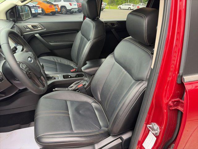 2020 Ford Ranger LARIAT