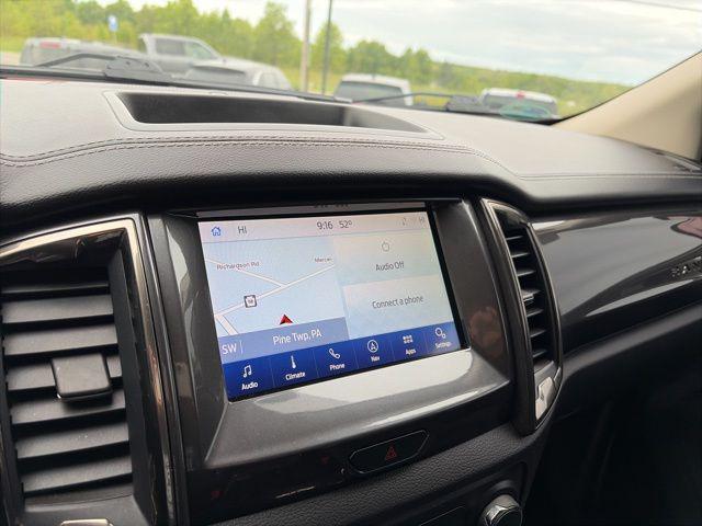 2020 Ford Ranger LARIAT