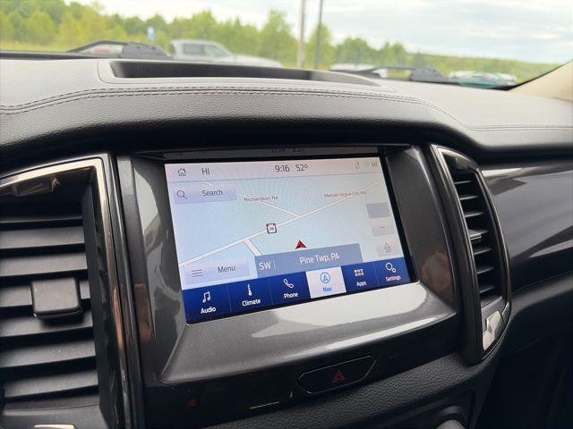 2020 Ford Ranger LARIAT