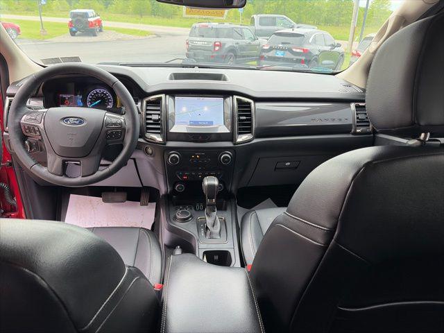 2020 Ford Ranger LARIAT