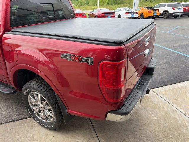 2020 Ford Ranger LARIAT