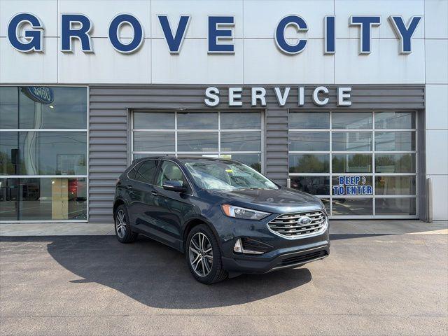 2024 Ford Edge Titanium for sale in Grove City, PA