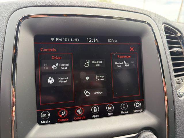 2020 Dodge Durango R/T AWD