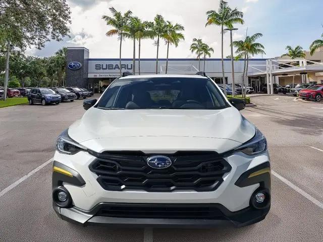 2025 Subaru Crosstrek Sport