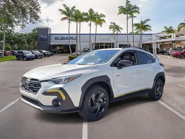 2025 Subaru Crosstrek Sport