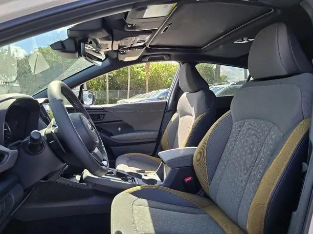 2025 Subaru Crosstrek Sport