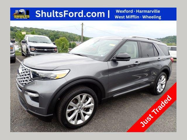 2022 Ford Explorer Platinum for sale in Pittsburgh, PA