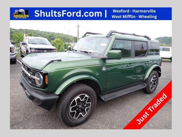 2025 Ford Bronco Outer Banks for sale in Pittsburgh, PA