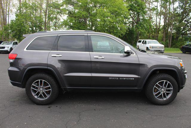 2017 Jeep Grand Cherokee Limited 4x4