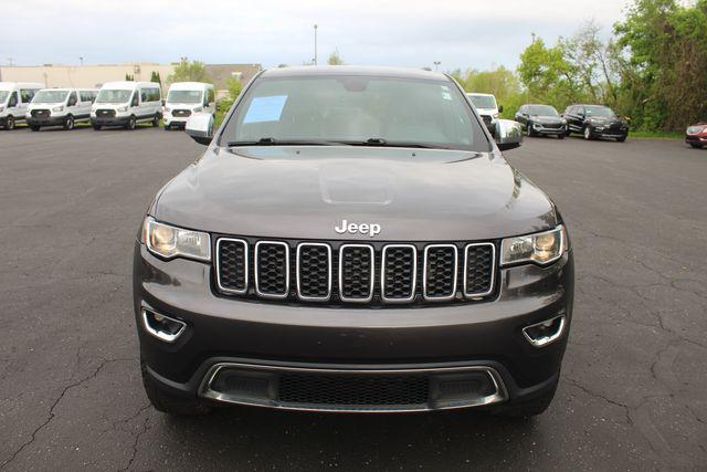 2017 Jeep Grand Cherokee Limited 4x4