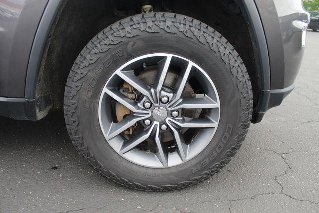 2017 Jeep Grand Cherokee Limited 4x4