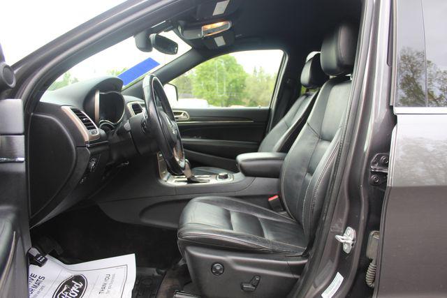 2017 Jeep Grand Cherokee Limited 4x4