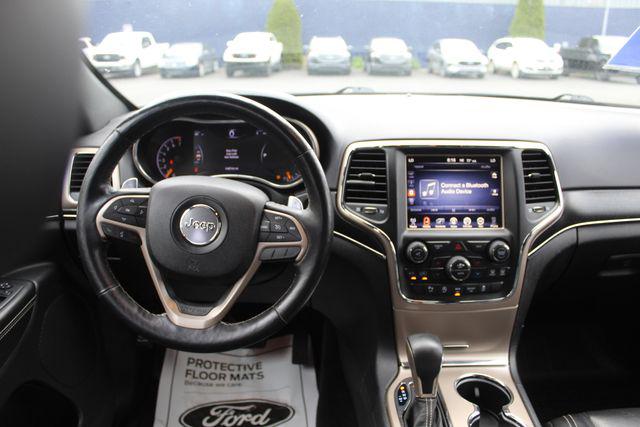 2017 Jeep Grand Cherokee Limited 4x4
