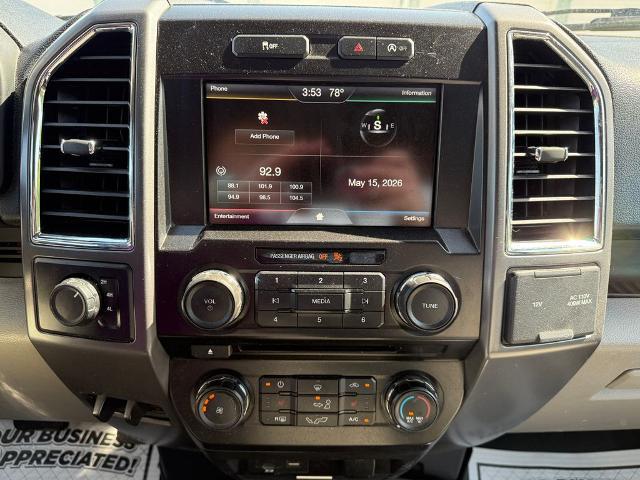2015 Ford F-150 XLT