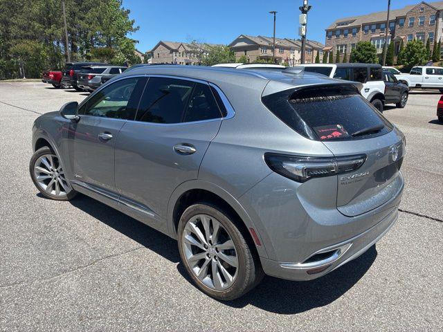 2023 Buick Envision Avenir FWD