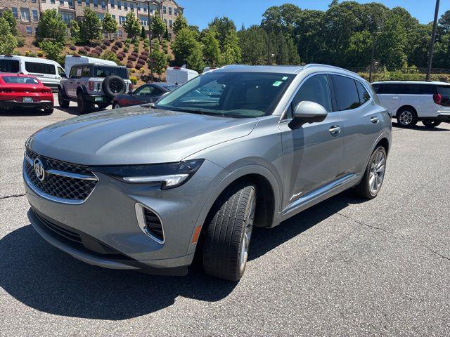 2023 Buick Envision Avenir FWD