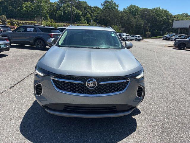 2023 Buick Envision Avenir FWD