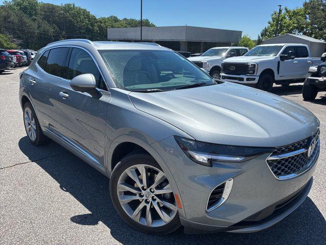 2023 Buick Envision Avenir FWD