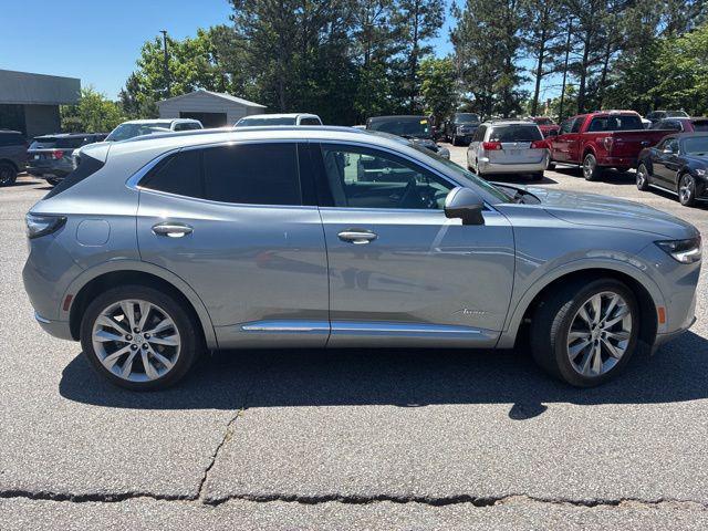 2023 Buick Envision Avenir FWD