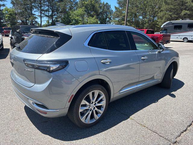 2023 Buick Envision Avenir FWD