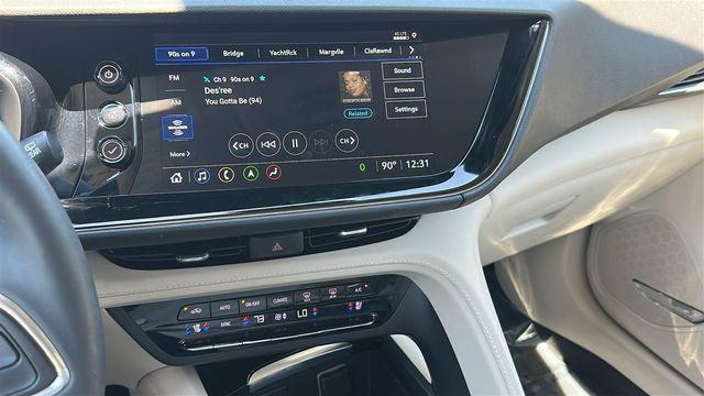 2023 Buick Envision Avenir FWD