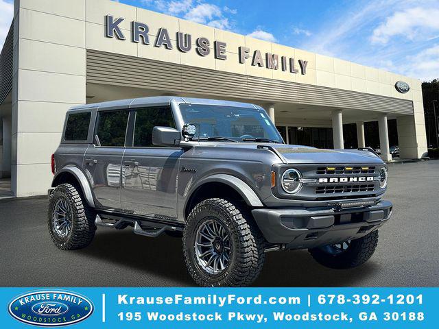 2025 Ford Bronco Base for sale in Woodstock, GA