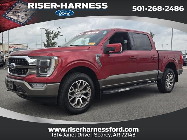 2021 Ford F-150 King Ranch for sale in Searcy, AR