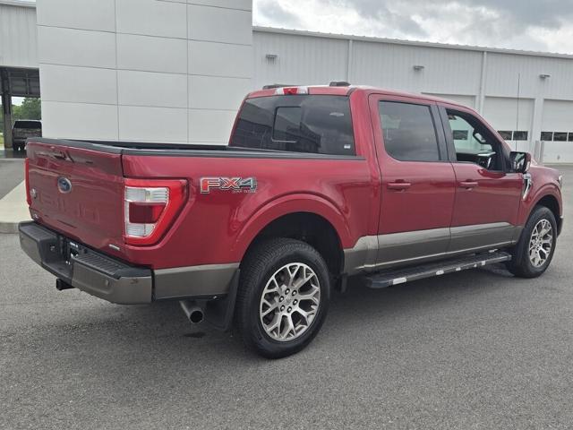 2021 Ford F-150 King Ranch