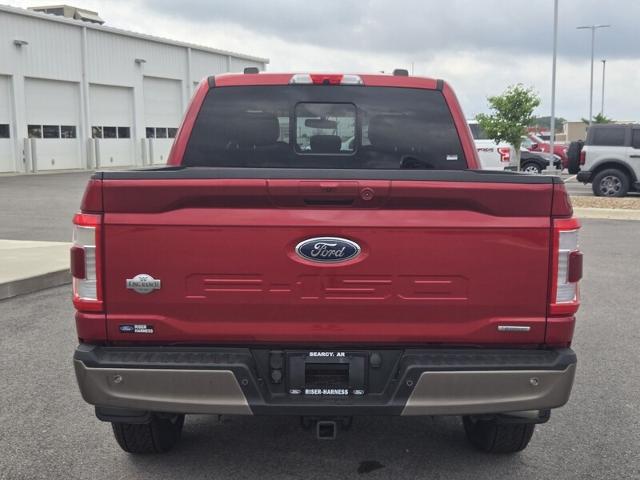 2021 Ford F-150 King Ranch