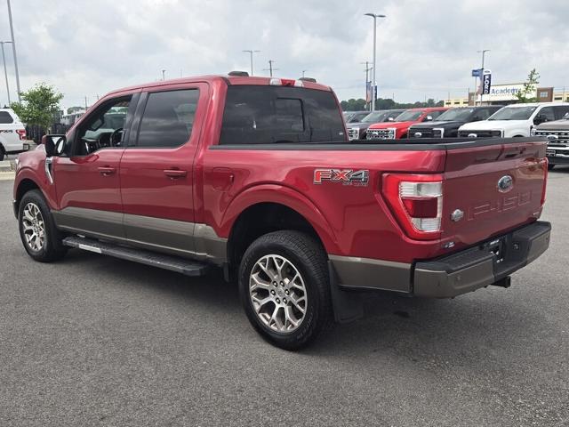 2021 Ford F-150 King Ranch