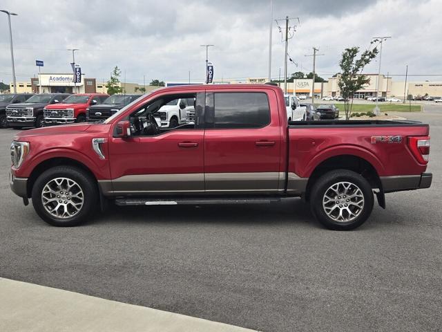 2021 Ford F-150 King Ranch