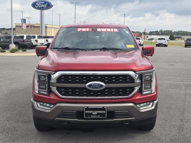 2021 Ford F-150 King Ranch