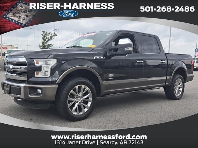 2016 Ford F-150 King Ranch for sale in Searcy, AR